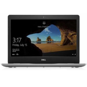 ( Pre-owned ) Dell Inspiron 3493 Intel 10th Gen i3-1005G1 14 inches(35cm) HD Thin and Light Laptop (8GB/256GB SSD/Windows 10 + MS Office/HD Graphics/Silver) D560193WIN9SE, 1.7Kg